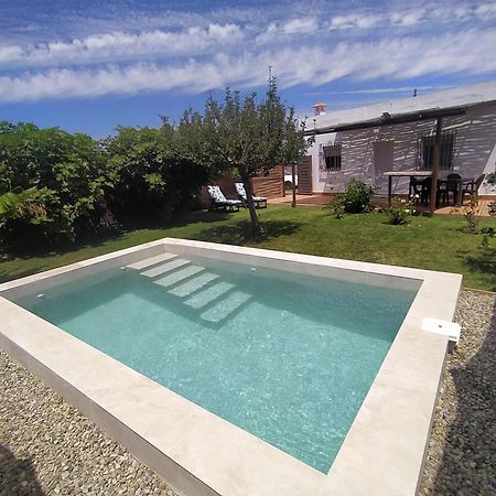 Villa Zajara Conil De La Frontera Eksteriør bilde