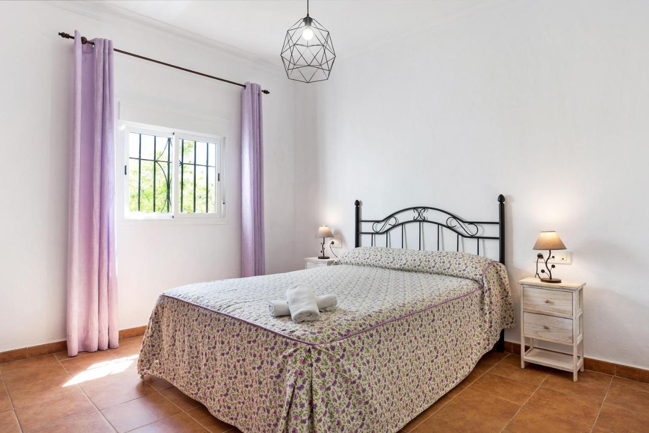 Villa Zajara Conil De La Frontera Eksteriør bilde