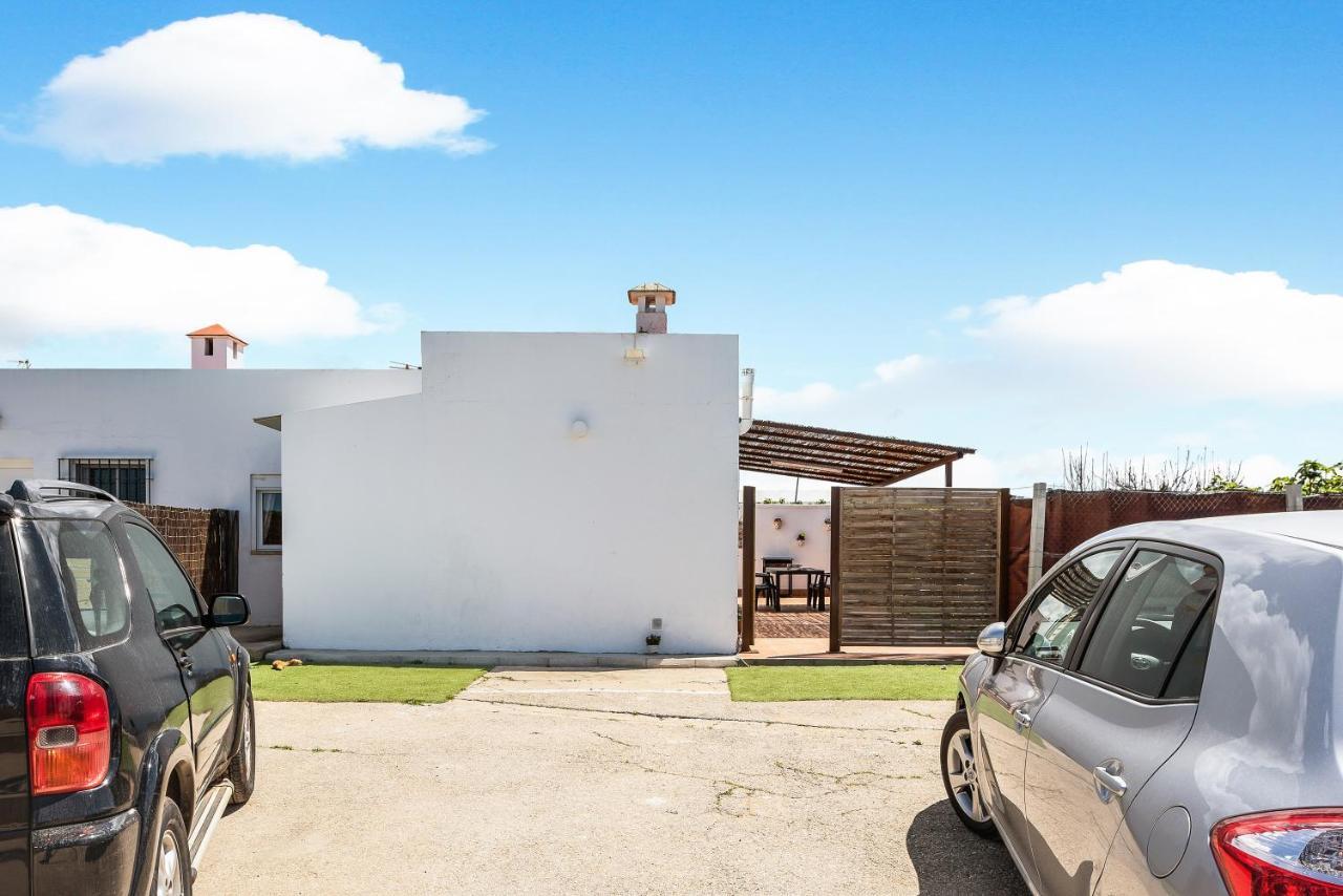 Villa Zajara Conil De La Frontera Eksteriør bilde